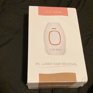 Lux Skin Laser Hair Removal